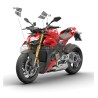 Tiras adhesivas para solapas - Ducati Streetfighter V4