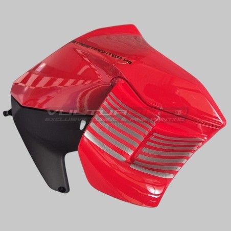 Adhesive Flap Strips - Ducati Streetfighter V4