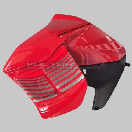 Bandes adhésives à rabat - Ducati Streetfighter V4