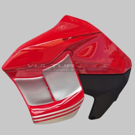 Fin Sticker Kit - Ducati Streetfighter V4