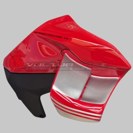 Flosse Aufkleber Kit - Ducati Streetfighter V4