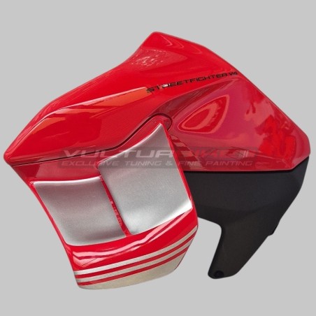 Kit adesivi per alette - Ducati Streetfighter V4
