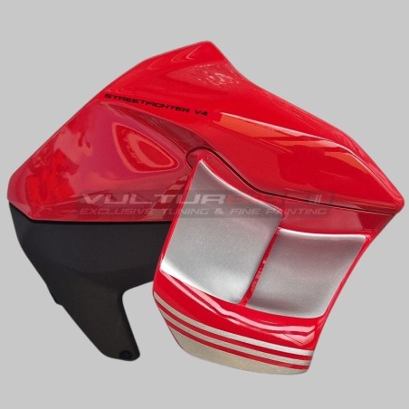 Flosse Aufkleber Kit - Ducati Streetfighter V4