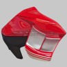 Flosse Aufkleber Kit - Ducati Streetfighter V4