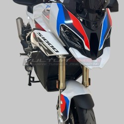 Autocollants décoratifs complémentaires pour bulle - BMW S1000XR