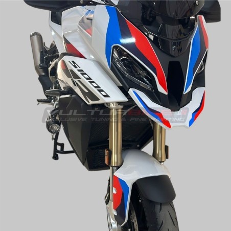 Toe cap stickers - BMW S1000XR