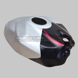 Couvercle de réservoir de carburant intégral peint - Ducati Panigale / Streetfighter V2 2020 / 2024