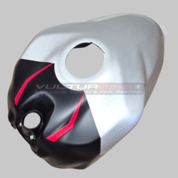 Couvercle de réservoir de carburant intégral peint - Ducati Panigale / Streetfighter V2 2020 / 2024