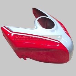 Couvercle de réservoir entièrement en carbone coloré - Ducati Panigale et Streetfighter V4 / V4S