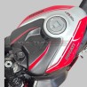 Coperchio serbatoio carbonio integrale colorato - Ducati Panigale e Streetfighter V4 / V4S