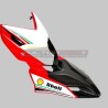 Kit adhésif de conception tricolore - Ducati Hypermotard 821