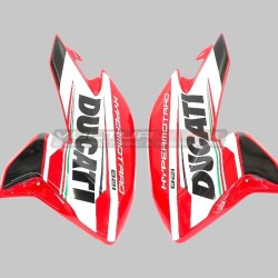 Kit adhesivo de diseño Tricolor - Ducati Hypermotard 821