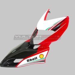 Kit adhésif de conception tricolore - Ducati Hypermotard 821