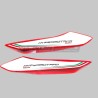 Stickers' kit tricolor design - Ducati Hypermotard 821