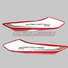 Kit adhesivo de diseño Tricolor - Ducati Hypermotard 939