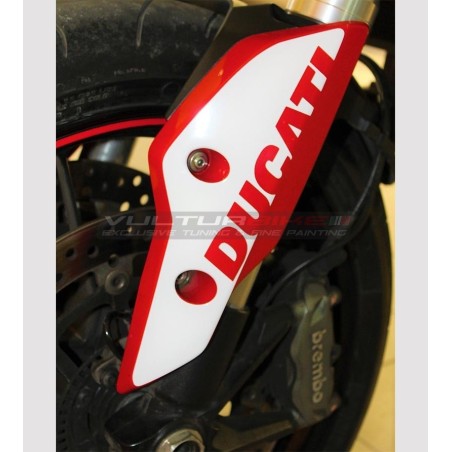 Kit autocollant Ducati Hypermotard 821 design personnalisé
