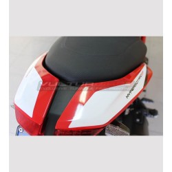 Kit autocollant Ducati Hypermotard 821 design personnalisé