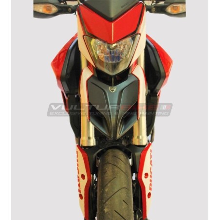Kit adesivi per Ducati Hypermotard 821 design personalizzato