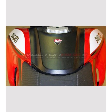 Ducati Aufkleber Kit Hypermotard 821 benutzerdefinierte Design