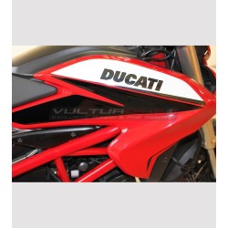Kit de pegatinas para diseño personalizado Ducati Hypermotard 821