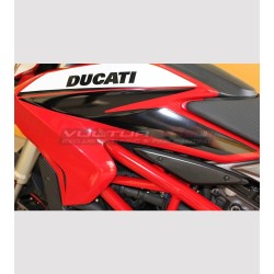 Kit de pegatinas para diseño personalizado Ducati Hypermotard 821