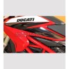 Kit autocollant Ducati Hypermotard 821 design personnalisé