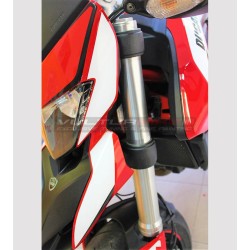 Kit autocollant Ducati Hypermotard 821 design personnalisé