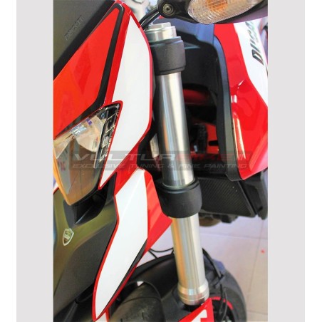 Ducati Aufkleber Kit Hypermotard 821 benutzerdefinierte Design