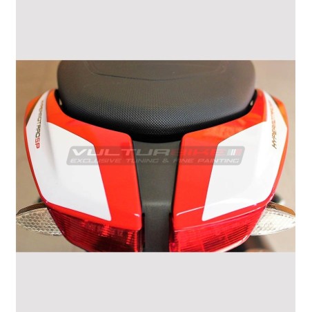 Kit autocollant Ducati Hypermotard 821 design personnalisé