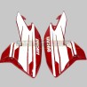 Kit adhésif blanc 939 SP - Ducati Hypermotard 821/939