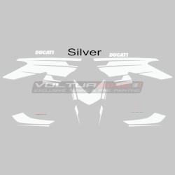 Kit adesivi colorati design - Ducati Hypermotard 821 / 939