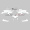 Colored stickers' kit - Ducati Hypermotard 821/939