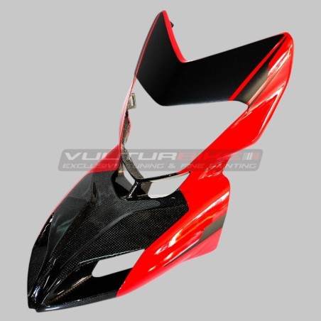 Diseño colorido del kit de pegatinas - Ducati Hypermotard 821/939