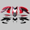 Kit adesivi colorati design - Ducati Hypermotard 821 / 939