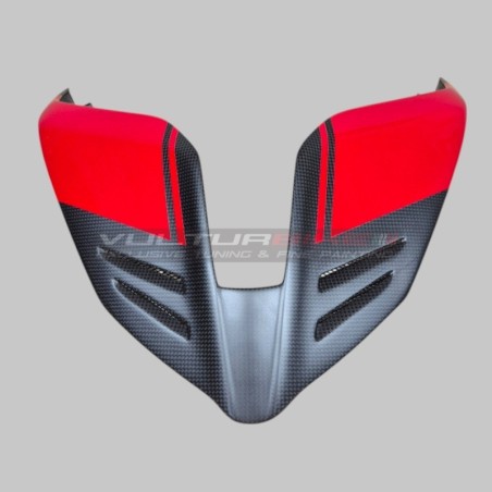Painted carbon tail for Ducati Panigale and Streetfighter V4 / V4S