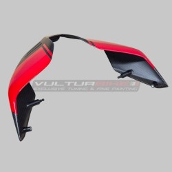 Queue en carbone peint pour Ducati Panigale et Streetfighter V4 / V4S