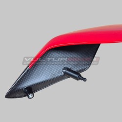 Painted carbon tail for Ducati Panigale and Streetfighter V4 / V4S