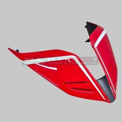 Cola de carbono Evolution para Ducati Panigale y Streetfighter V4 / V4S