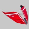 Queue carbone Evolution pour Ducati Panigale et Streetfighter V4 / V4S