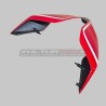 Queue carbone Evolution pour Ducati Panigale et Streetfighter V4 / V4S