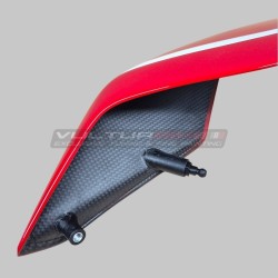 Cola de carbono Evolution para Ducati Panigale y Streetfighter V4 / V4S