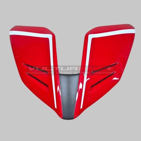 Evolution carbon tail for Ducati Panigale and Streetfighter V4 / V4S