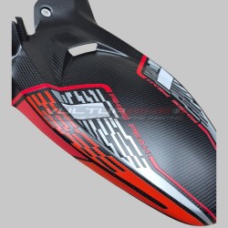 Carbon-Heckkotflügel mit neuem Design - Ducati Multistrada V4 Pikes Peak