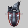 Carbon rear fender with new design - Ducati Multistrada V4 Pikes Peak