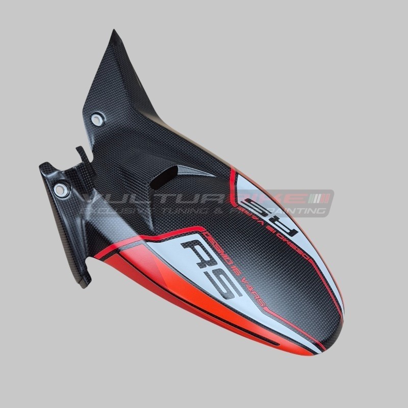 Carbon Kotflügel hinten - Ducati Multistrada V4 RS