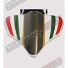 Tricolor-Aufkleber-Kit für weiße Basis - Ducati Panigale 899/1199 