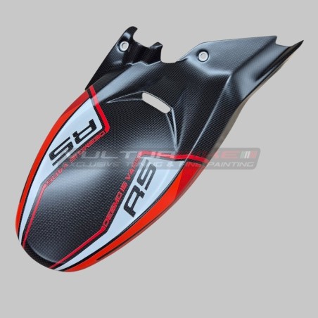 Garde-boue arrière en carbone - Ducati Multistrada V4 RS