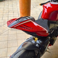 Evolution carbon tail for Ducati Panigale and Streetfighter V4 / V4S