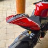 Cola de carbono Evolution para Ducati Panigale y Streetfighter V4 / V4S