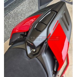 Lackiertes Carbon-Heck für Ducati Panigale und Streetfighter V4 / V4S